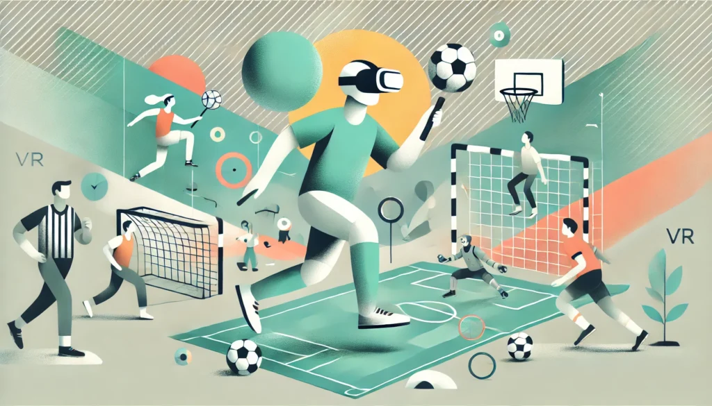 Deporte y nuevas tecnologías